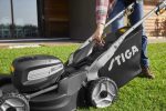 STIGA Twinclip 950e V Cordless Lawn Mower - Image 10