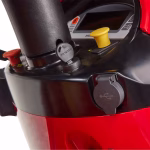 Honda HF 2417 HTE Premium Lawn Tractor with Mulching - Image 2