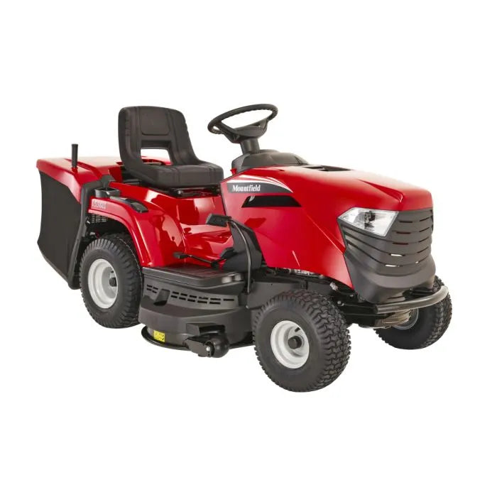 6e61c846011fb6054f87636fa07a767a18799762_1538H_2T2610483M22_full01.jpg Mountfield 1538H Petrol Garden Tractor 98cm - Image 1