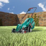 Bosch Rotak 34 R Corded Rotary Lawnmower - Image 8