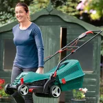 Bosch Rotak 34 R Corded Rotary Lawnmower - Image 6