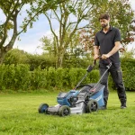Erbauer EXT ELM18-Li Cordless 36V Lawnmower - Image 2