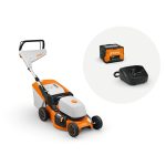 STIHL RMA 248 Cordless Lawn Mower 46cm - Image 3