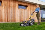 STIGA Combi 753e V Cordless Lawn Mower - Image 11