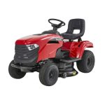 Mountfield 1538M-SD Petrol Garden Tractor - Image 2
