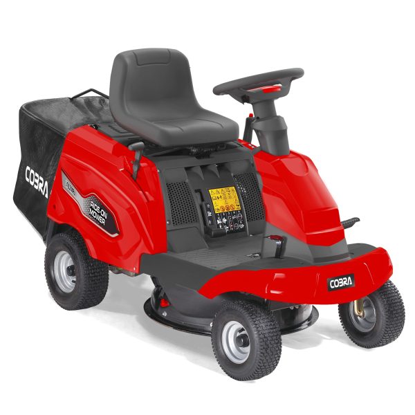 Cobra LT62HRL Petrol Lawn Tractor 62cm