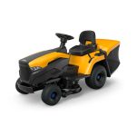STIGA Estate 584e Battery Garden Tractor - Image 2