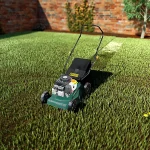 FPLM132H-6 132cc Petrol Push Lawnmower - Image 2