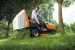 STIHL RT 6112 ZL Ride-On Mower - Image 5