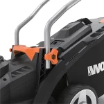 WORX 20V Cordless Brushless 33cm Lawnmower WG733E - Image 4