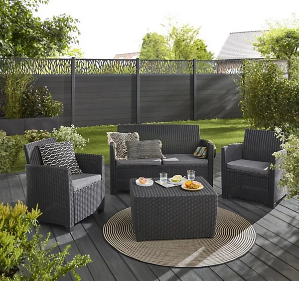 keter-mia-graphite-plastic-4-seater-coffee-set8711245130347_01i.webp Keter Mia Graphite Plastic 4 seater Coffee set - Image 1